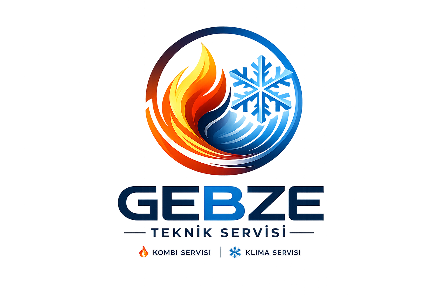 Gebze Teknik Servisi Logo